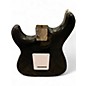 Used Fender PLAYER STRATOCASTER Black Solid Body Electric Guitar