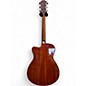 Used Yamaha AC1M Tobacco Sunburst Acoustic Electric Guitar