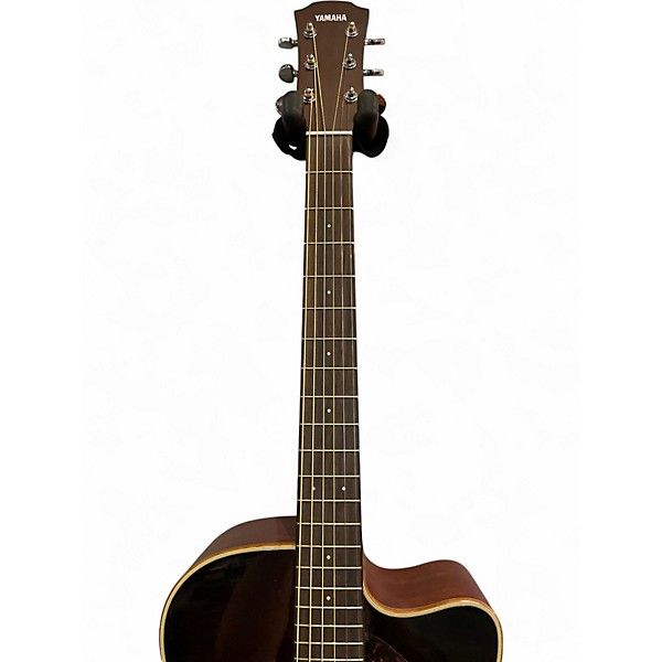 Used Yamaha AC1M Tobacco Sunburst Acoustic Electric Guitar