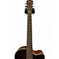 Used Yamaha AC1M Tobacco Sunburst Acoustic Electric Guitar