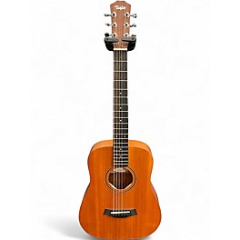 Used Taylor BT2 Baby Natural Acoustic Guitar