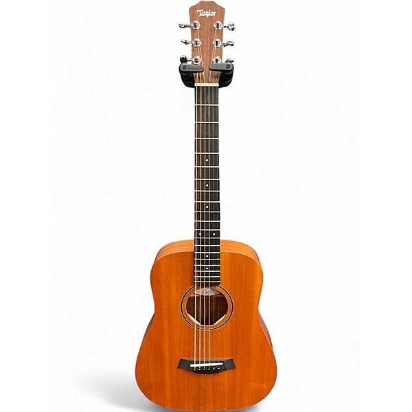 Used Taylor BT2 Baby Natural Acoustic Guitar