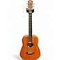 Used Taylor BT2 Baby Natural Acoustic Guitar thumbnail