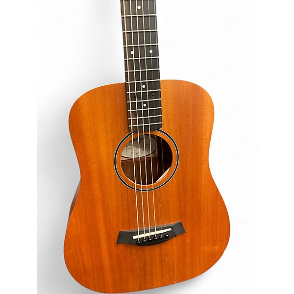 Used Taylor BT2 Baby Natural Acoustic Guitar