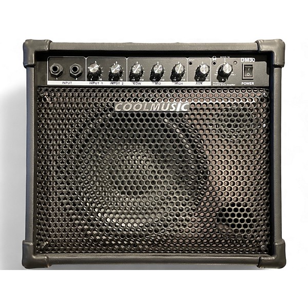 Used Coolmusic DM30 Drum Amplifier