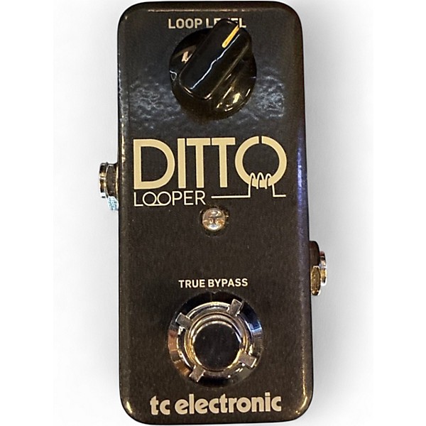 Used TC Electronic Ditto Looper Pedal