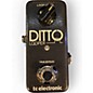 Used TC Electronic Ditto Looper Pedal thumbnail