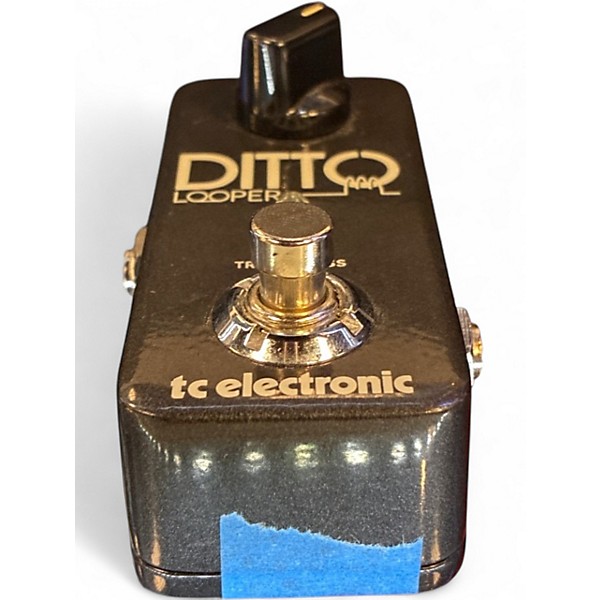 Used TC Electronic Ditto Looper Pedal