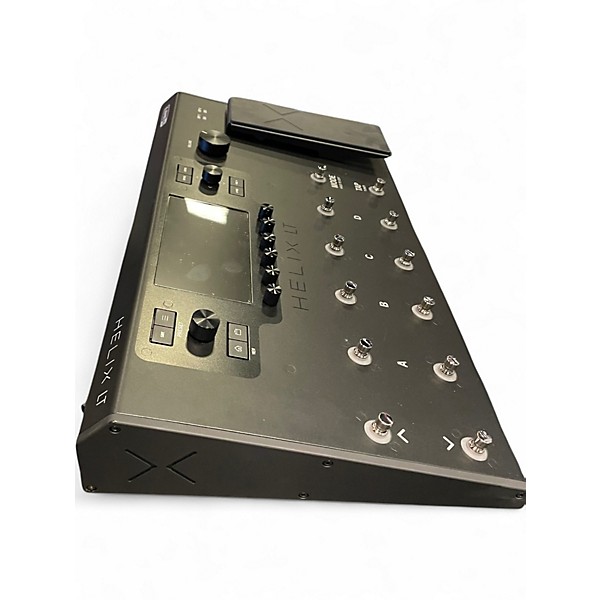 Used Line 6 Helix LT Effect Processor