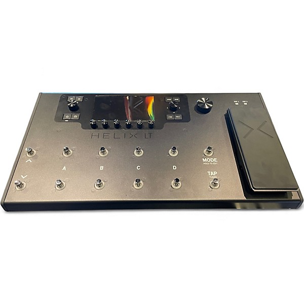 Used Line 6 Helix LT Effect Processor