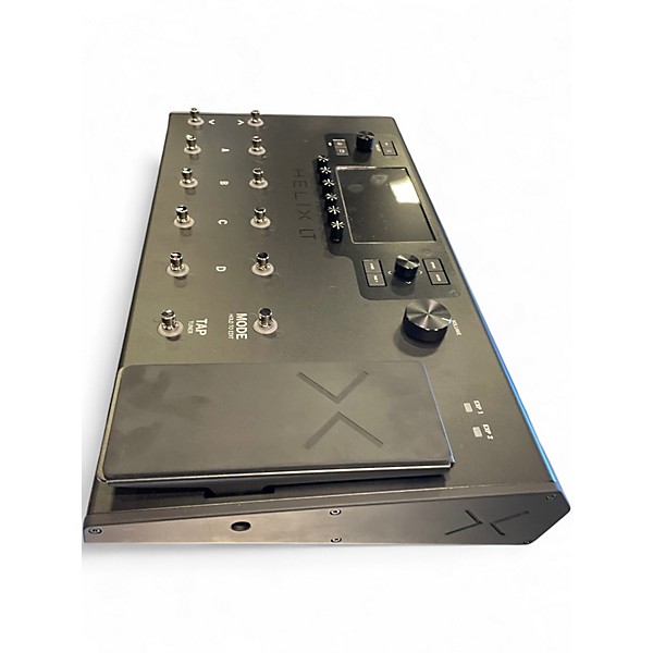 Used Line 6 Helix LT Effect Processor