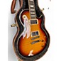 Used 2016 Gibson Les Paul Standard 1960S Neck Tobacco Burst Solid Body Electric Guitar