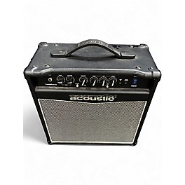 Used Acoustic G20 20W 1x10 Guitar Combo Amp