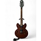 Used Epiphone Dot Studio Brown Hollow Body Electric Guitar thumbnail