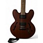 Used Epiphone Dot Studio Brown Hollow Body Electric Guitar