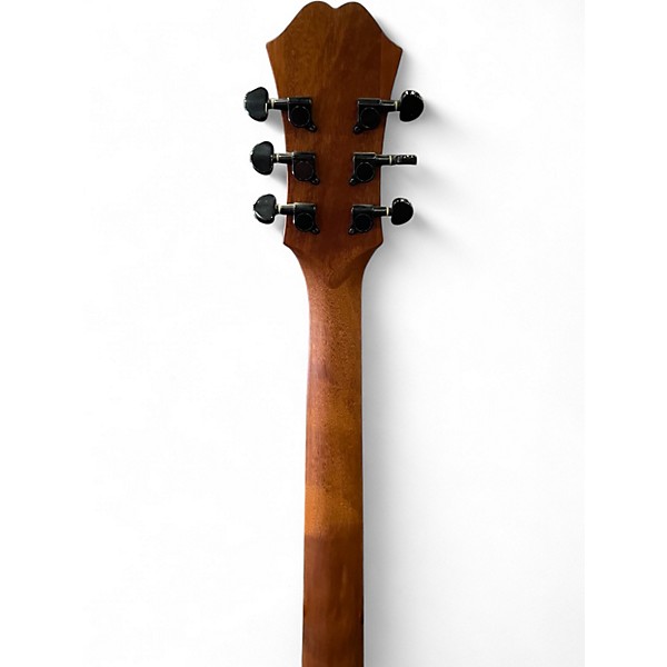 Used Epiphone Dot Studio Brown Hollow Body Electric Guitar