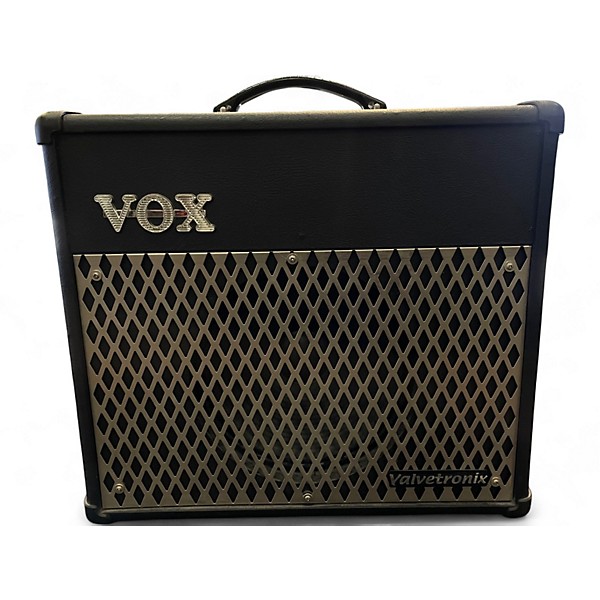 Used VOX VT30 Valvetronix 1x10 30W Guitar Combo Amp