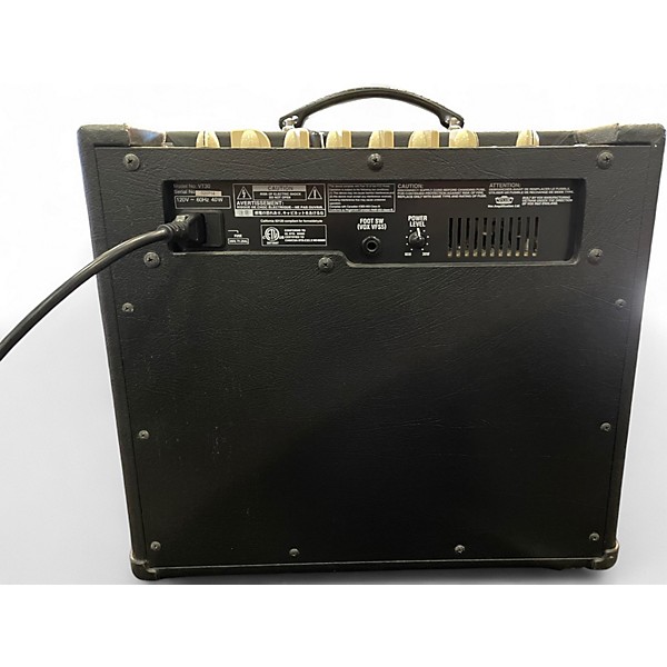 Used VOX VT30 Valvetronix 1x10 30W Guitar Combo Amp