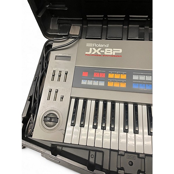 Used Roland JX8P Synthesizer