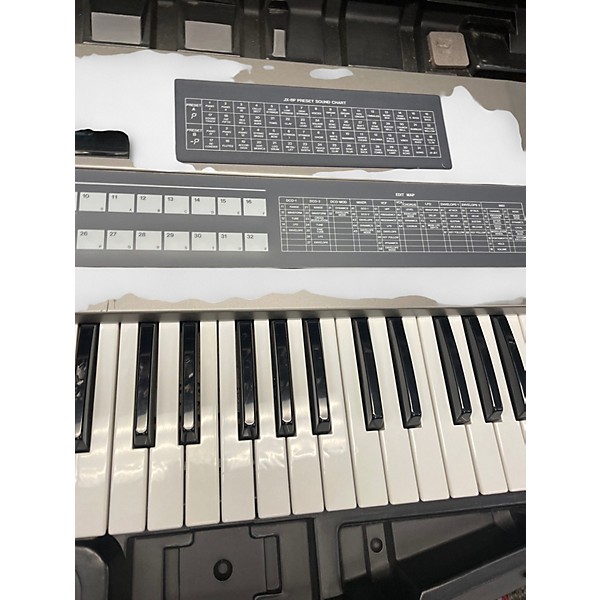 Used Roland JX8P Synthesizer