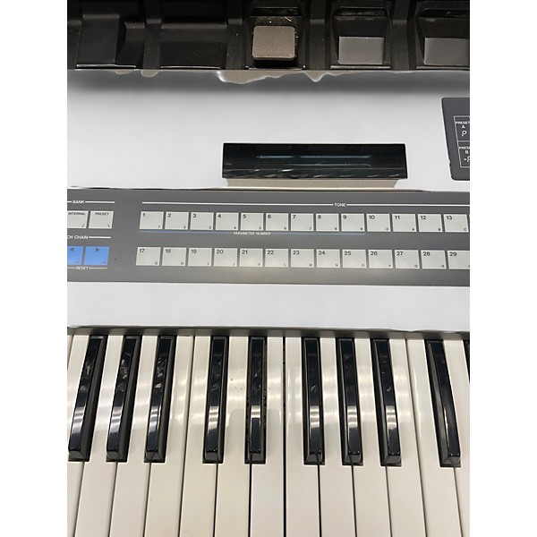 Used Roland JX8P Synthesizer