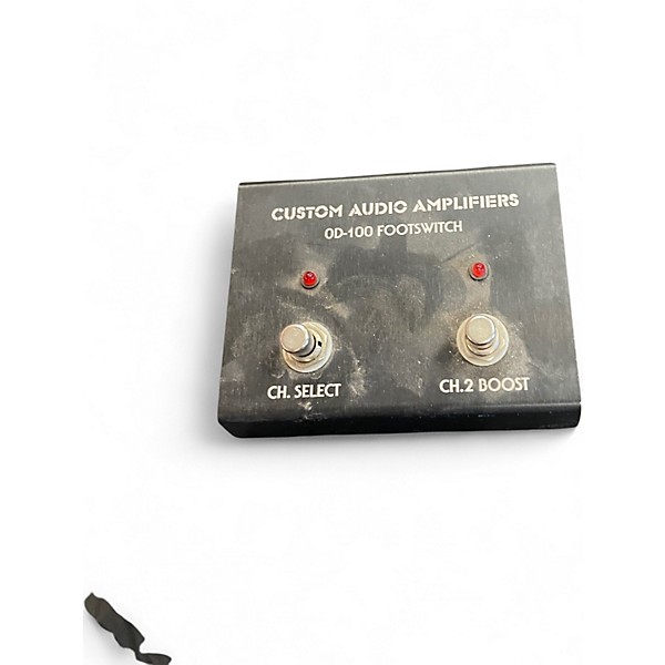Used Custom Audio Amplifiers PT-100 Tube Guitar Amp Head