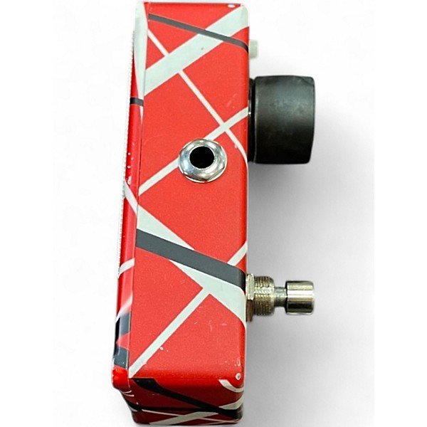 Used MXR EVH90 Eddie Van Halen Phaser Effect Pedal