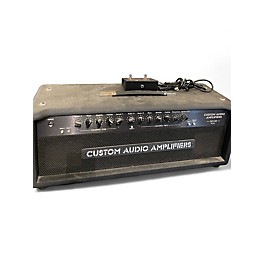 Used Custom Audio Amplifiers OD-100 Tube Guitar Amp Head