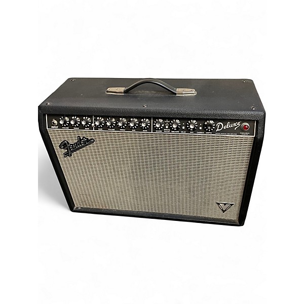 Used Fender DELUXE VM Tube Guitar Combo Amp