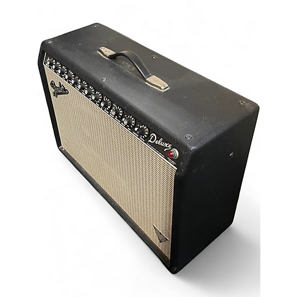 Used Fender DELUXE VM Tube Guitar Combo Amp