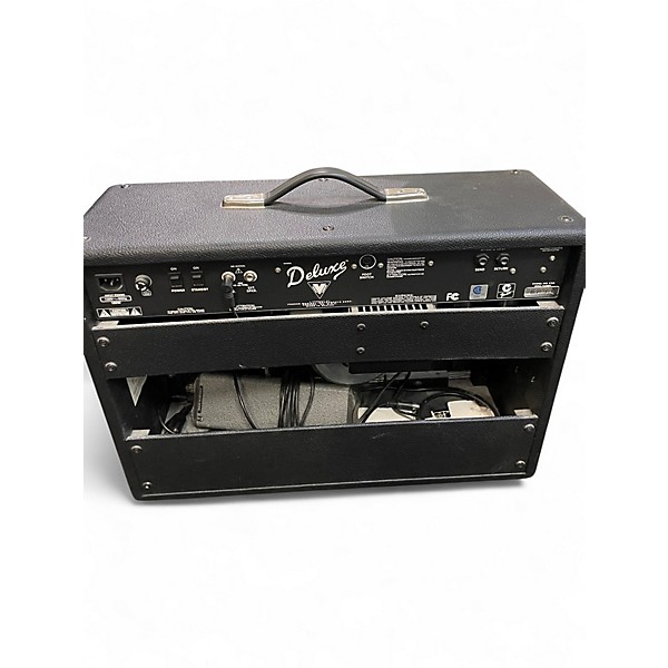 Used Fender DELUXE VM Tube Guitar Combo Amp