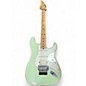 Used Suhr Classic Antique Seafoam Green Solid Body Electric Guitar thumbnail