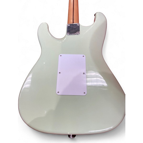 Used Suhr Classic Antique Seafoam Green Solid Body Electric Guitar