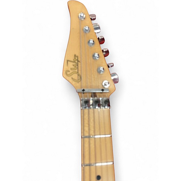 Used Suhr Classic Antique Seafoam Green Solid Body Electric Guitar