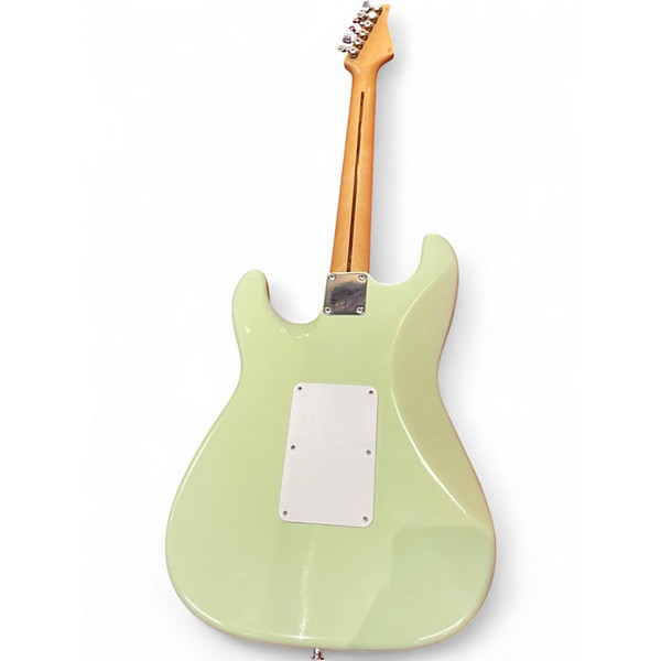 Used Suhr Classic Antique Seafoam Green Solid Body Electric Guitar