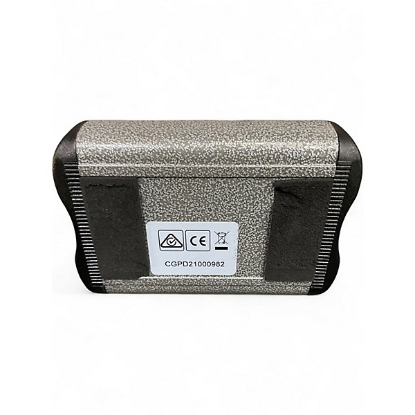 Used Fender Micro ABY Footswitch Pedal