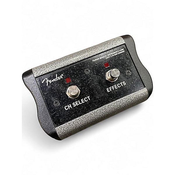 Used Fender Micro ABY Footswitch Pedal