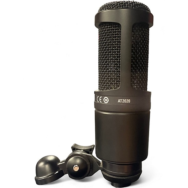 Used Audio-Technica AT2020 Condenser Microphone