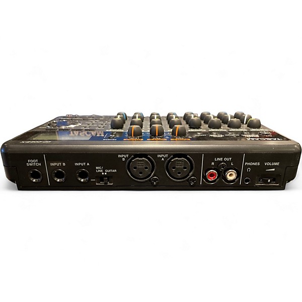 Used TASCAM DP008EX MultiTrack Recorder