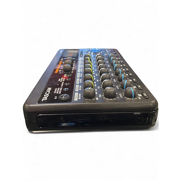 Used TASCAM DP008EX MultiTrack Recorder
