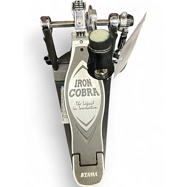 Used TAMA IRON COBRA 900 SERIES SINGLE PEDAL Double Bass Drum Pedal