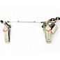 Used Pearl 932 SINGLE CHAIN DOUBLE PEDAL Double Bass Drum Pedal thumbnail