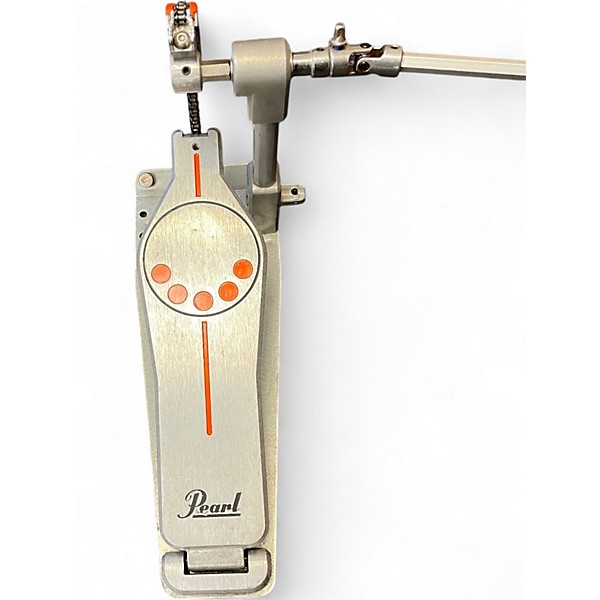 Used Pearl 932 SINGLE CHAIN DOUBLE PEDAL Double Bass Drum Pedal