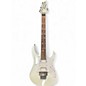 Used Ibanez JEMJR White Solid Body Electric Guitar thumbnail