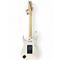 Used Ibanez JEMJR White Solid Body Electric Guitar