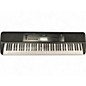 Used Yamaha EW320 Portable Keyboard thumbnail