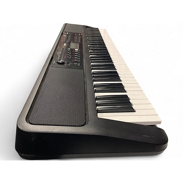 Used Yamaha EW320 Portable Keyboard