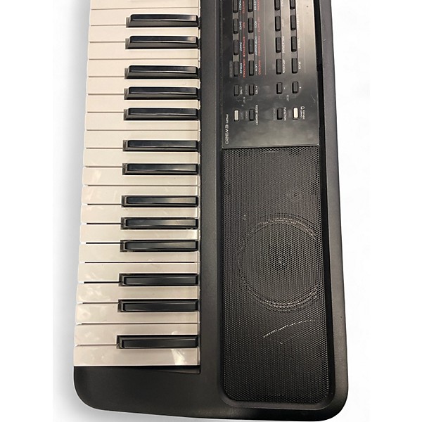 Used Yamaha EW320 Portable Keyboard