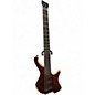 Used Ibanez EHB1265MS Natural Electric Bass Guitar thumbnail