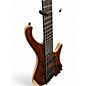 Used Ibanez EHB1265MS Natural Electric Bass Guitar
